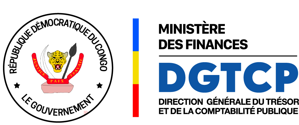 Direction Générale du Trésor et de la Comptabilité Publique, Ministère des Finances, République démocratique du Congo